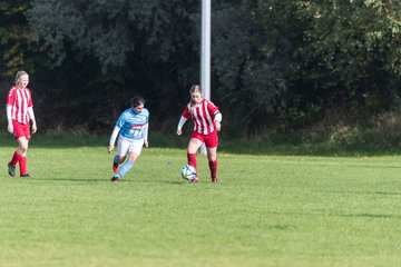 Bild 282 - wBJ TuS Tensfeld - SV Fortuna St. Juergen